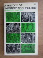 Friedrich Klemm - A history of Western Technology
