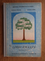 Georgiana Farnoaga - Limba engleza, manual pentru clasa a II-a
