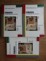 Giuseppe Antonio Cornacchia - Humanitas gli autori latini per I lici classici (3 volume, 1997)