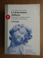 Guido Armellini - La letteratura italiana