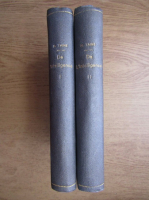 H. Taine - De L'intelligence (2 volume, 1923)