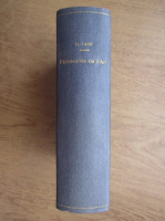 H. Taine - Philosophie de l'art (2 volume coligate, 1924)