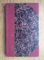 I. Simionescu - Oameni alesi (volumul 1, 1942)