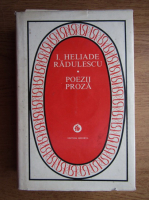 Anticariat: Ion Heliade Radulescu - Poezii, proza