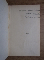 Ionel Teodoreanu - In casa bunicilor (cu autograful autorului, 1938)