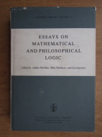 Jaakko Hintikka - Essays on mathematical and philosophical logic