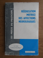 Jean Pierre Held - Reeducation motrice des affections neurologiques