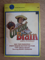 John D. Fitzgerald - The great brain