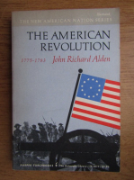John Richard Alden - The american revolution 1775-1783
