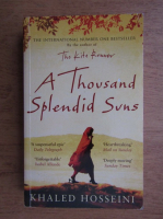 Khaled Hosseini - A thousand splendid suns