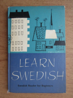 Learn swedish, swedish reader for beginners