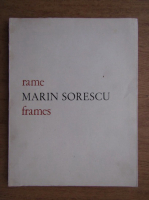 Anticariat: Marin Sorescu - Rame (editie bilingva)
