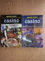 Anticariat: Mario Puzo - Casino (2 volume)