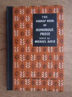 Michael Davis - The harrap book of humorous prose