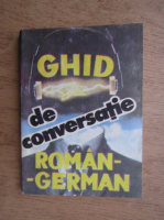 Nicolae Havrilet - Ghis de conversatie roman german
