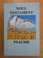 Anticariat: Noul Testament. Psalmii