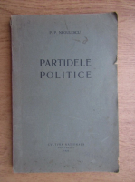 P. P. Negulescu - Partidele politice (1926)