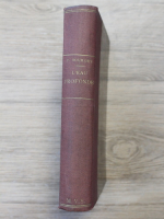 Anticariat: Paul Bourget - L'eau profonde. Les pas dans les pas (1902)