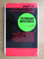 Progres en pathologie infectieuse