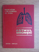 Radu Paun - Astmul bronsic