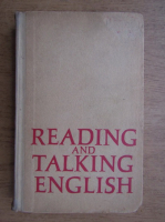 Anticariat: Reading and talking english