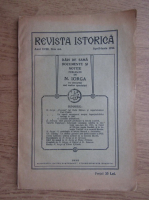 Revista Istorica, anul XVIII, aprilie-iunie 1932 