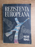 Rezistenta europeana (volumul 1)