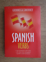 Spanish verbes