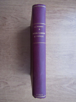 Stelian Simionescu - Noua lege asupra cambiei si biletului la ordin si legea asupra cecului (1934)