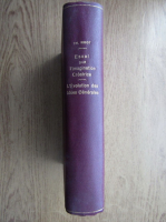 Th. Ribot - L'imagination creatrice. L'evolution des idees generales (2 carti coligate, 1926)