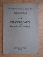Transformarea prin polare reciproce (1940)