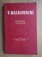 Anticariat: V. Maiacovschi - Poeme alese
