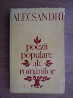 Vasile Alecsandri - Poezii populare ale romanilor