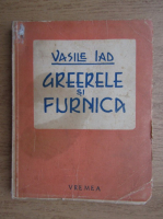 Vasile Iad - Grierele si furnica (1943)