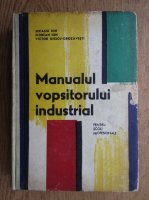 Victor Iliescu Grozavesti - Manualul vopsitorului industrial