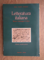 Vittorio Balbis - Letteratura italiana