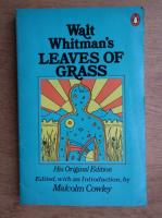 Walt Whitman - Leaves of grass
