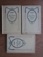 Alexandre Dumas - Les deux Diane (3 volume, 1930)