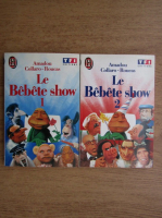 Amadou Collaro Roucas - Le Bebete show (2 volume)