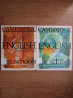 Andrew Littlejohn - Cambridge english student's book for school (2 volume)