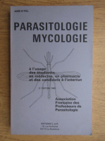 Ann O Fel - Parasitologie mycologie. Maladies parasitaires et fongiques