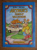 Arthur's family vacation