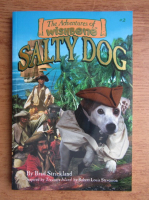 Brad Strickland - The adventures of Wishbone. Salty dog