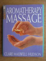 Clare Maxwell Hudson - Aromatherapy massage