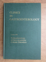 Clinics in gastroenterology. Pathophysiology of non-neoplastic colonic disorders