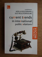 Current trends in international public relations