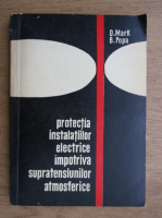 D. Mark - Protectia instalatiilor electrice impotriva supratensiunilor atmosferice