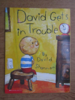 David Shannon - David gets in trouble