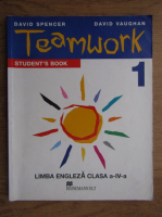 David Spencer - Teamwork, student's book