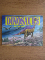Dinosaurs. Pop-up book